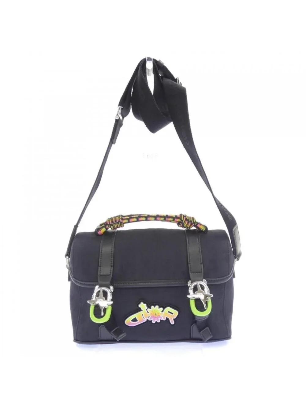 Dior Lewis Hamilton Bag